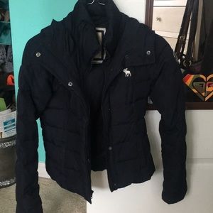Abercrombie jacket